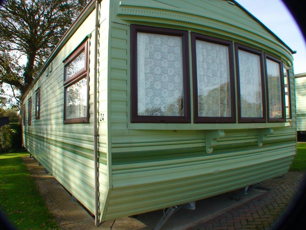 Fort Holiday Park Сандаун Екстер'єр фото