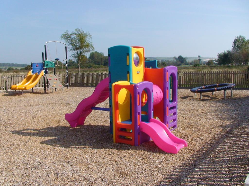Fort Holiday Park Сандаун Екстер'єр фото